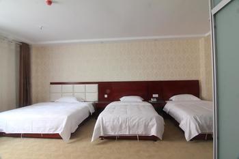 Dushi Wangjiao Business Hotel-Hefei Shushan Exterior foto
