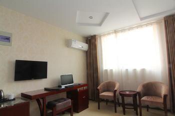 Dushi Wangjiao Business Hotel-Hefei Shushan Exterior foto