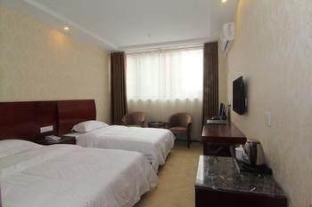 Dushi Wangjiao Business Hotel-Hefei Shushan Exterior foto