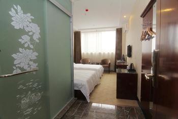 Dushi Wangjiao Business Hotel-Hefei Shushan Exterior foto