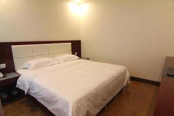 Dushi Wangjiao Business Hotel-Hefei Shushan Exterior foto