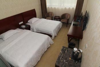 Dushi Wangjiao Business Hotel-Hefei Shushan Exterior foto
